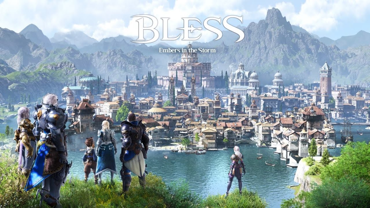 Bless (KR) - 