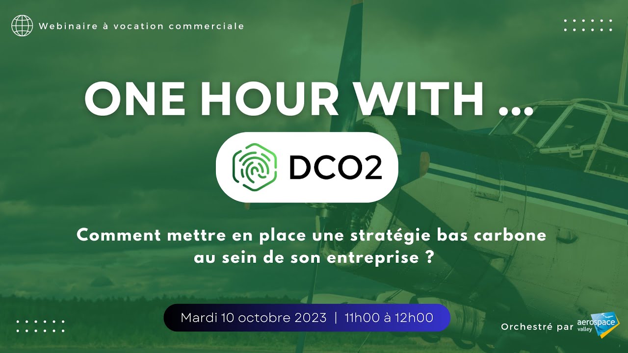 One Hour With DCO2 : 