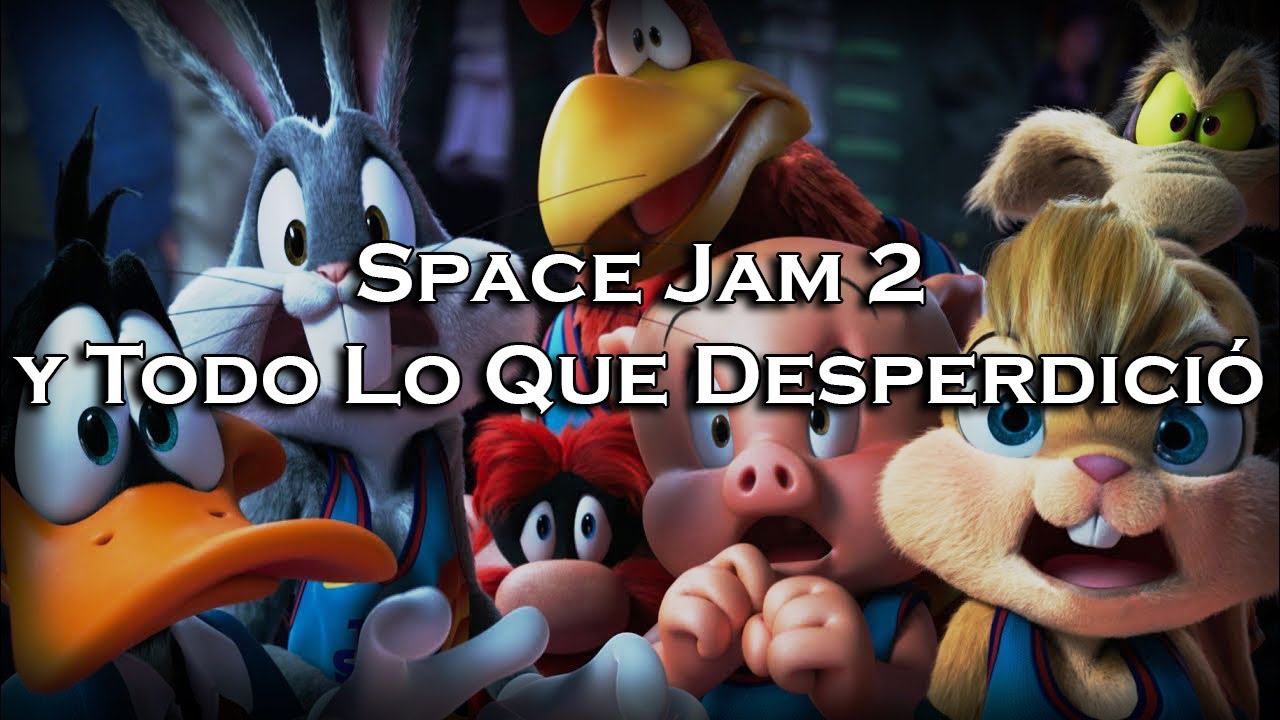 | Space Jam 2 y La Formula Que Fracasó | Crítica |