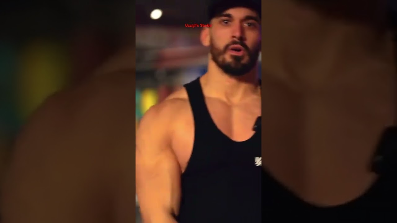 Briandecosta&hearts; Gym_Workout | Fitness Lifestyle | Body Transformation #YouTubeShorts #briandecosta