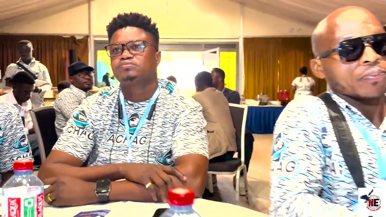 ACHAG Holds 5th Annual General Meeting 2025 .