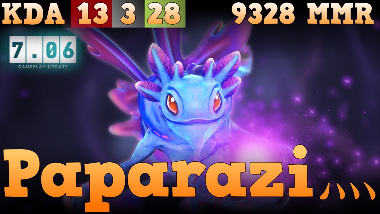 Paparazzi plays Puck SOLO MMR 9328