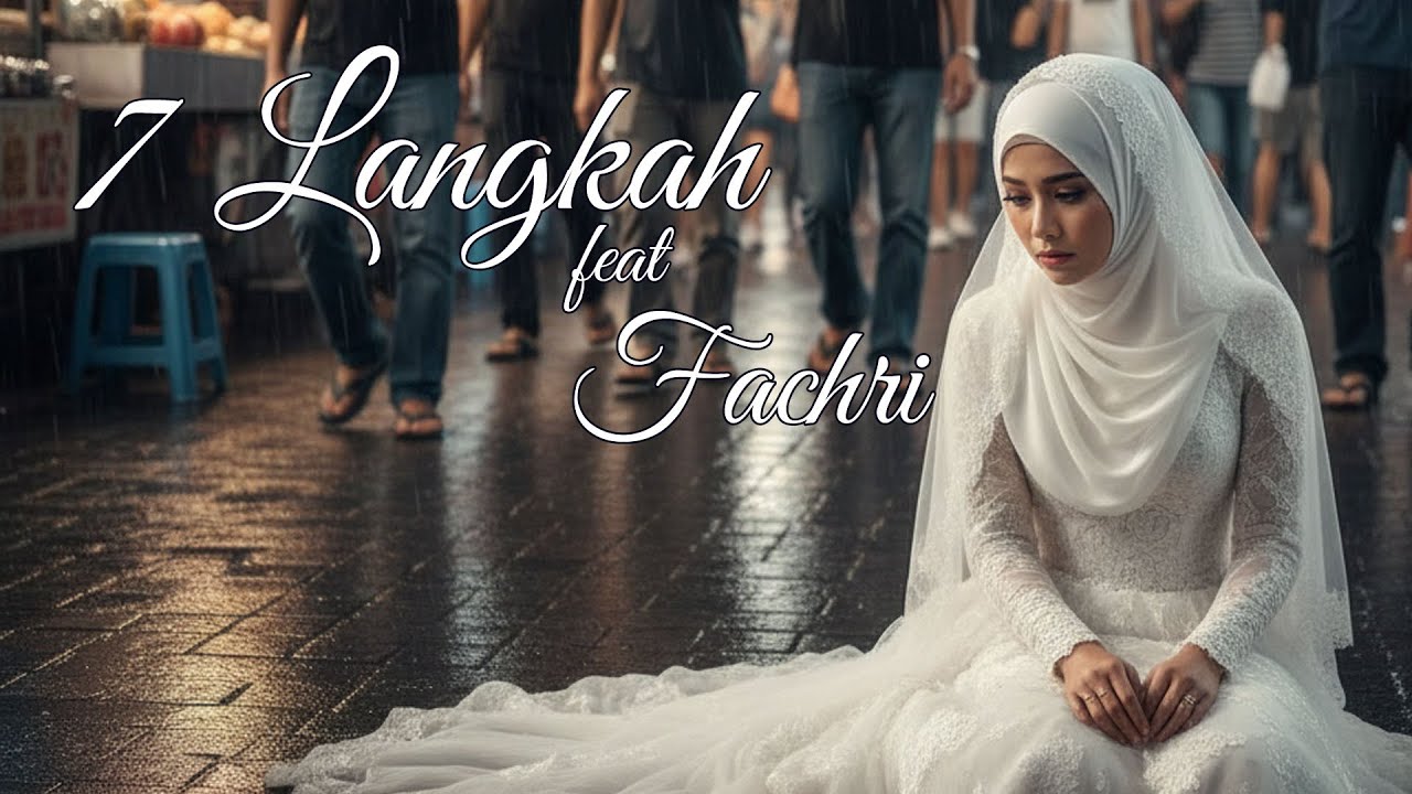 Tujuh Langkah | Tak Pernah Selesai feat Fachri Verga