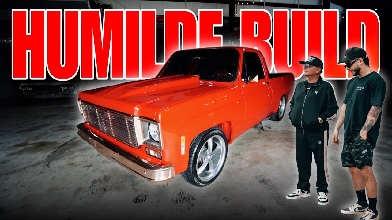Giving The “HUMILDE C10” Build The Ondgas Sauce 🔥