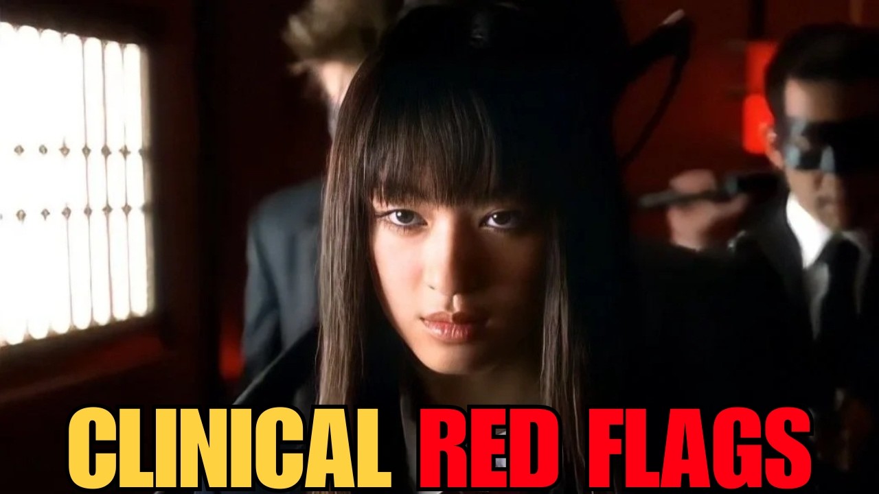 Why Gogo Yubari (Kill Bill) Terrifies Psychologists