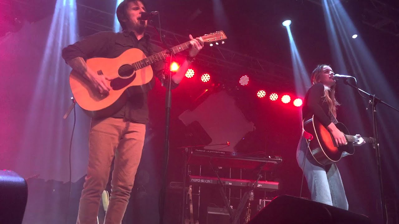 1 - Somethin' From Nothin' - Fairground Saints (Live in Raleigh, NC - 2/12/16)