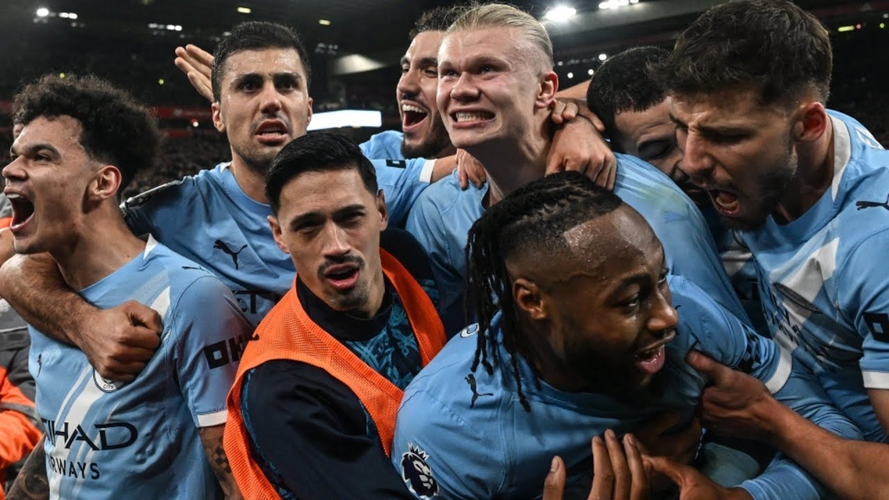 🚨አስደናቂ ድራማዊ ጨዋታ! ማን ሲቲ አሸነፈ Liverpool 1-2 Man City | Mensur Abdulkeni Alazar Asgedom Tribun CD sport