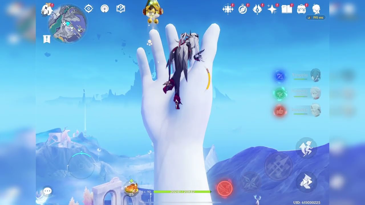 [6.3 Update] New Patch Day | Genshin Impact