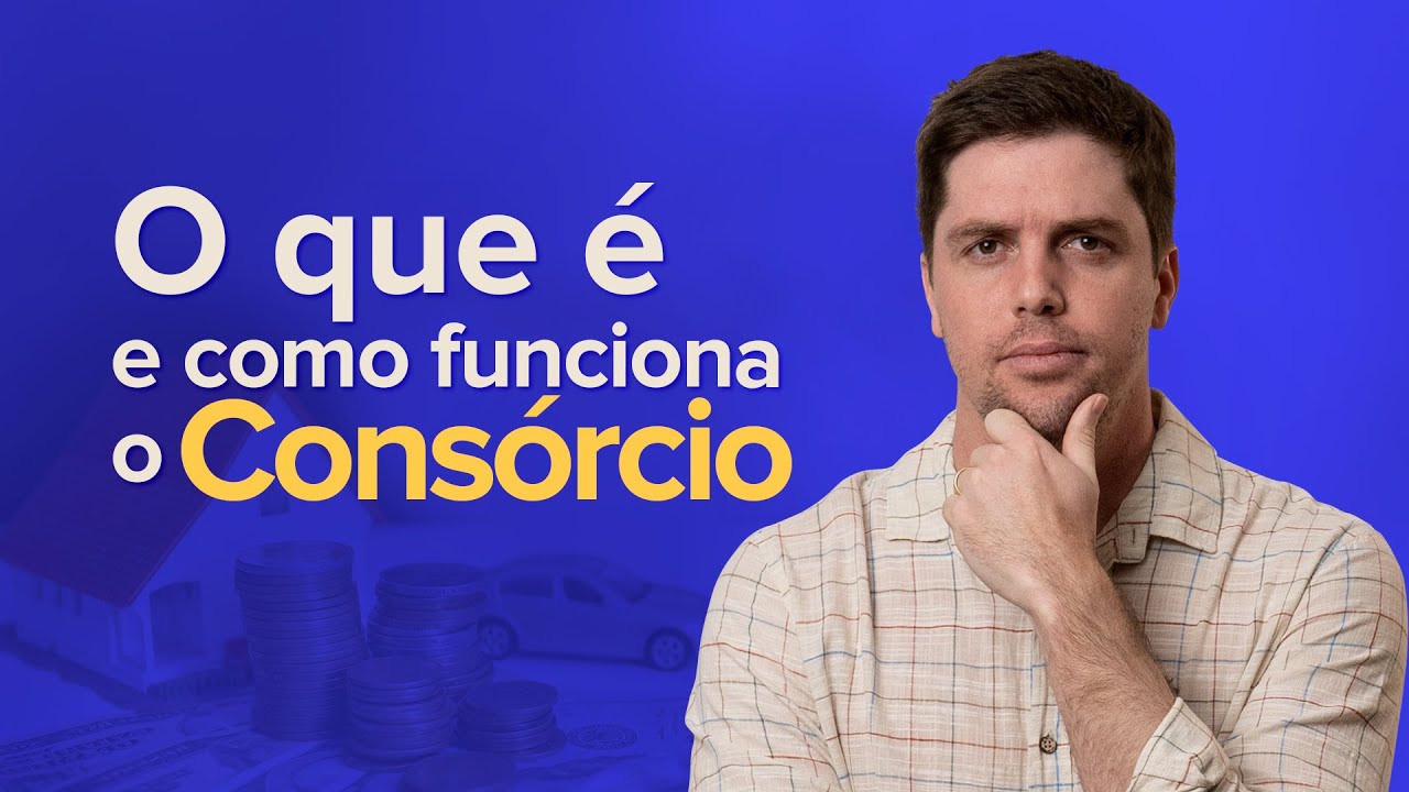 O que é e como funciona o CONSÓRCIO?