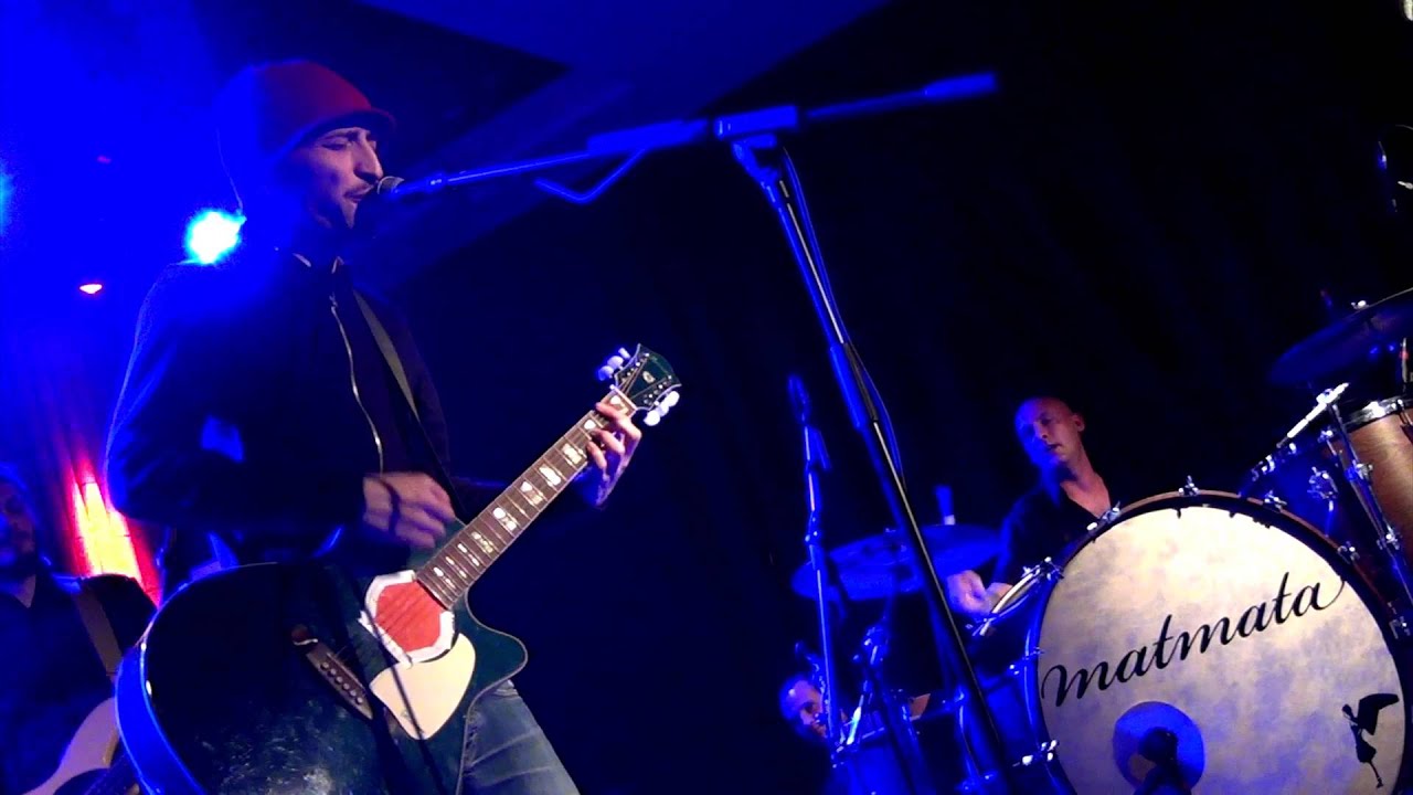 Matmata - Fragile - Live @ Latteria Artigianale Molloy