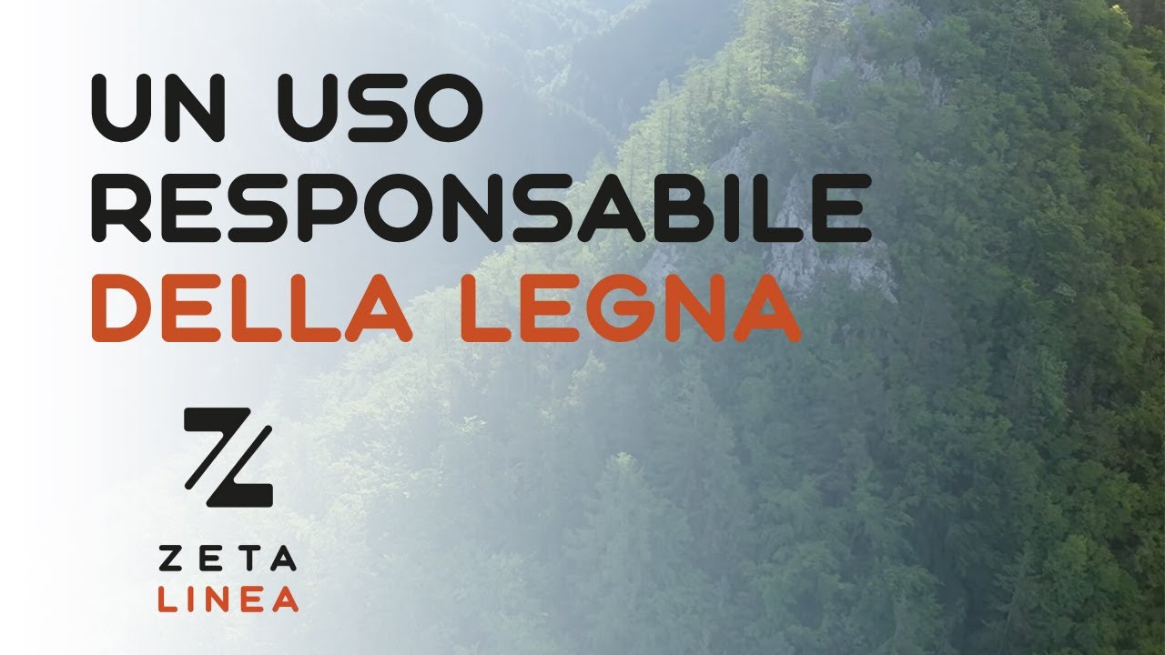 Stufe moderne ed efficienti, per un uso responsabile della legna