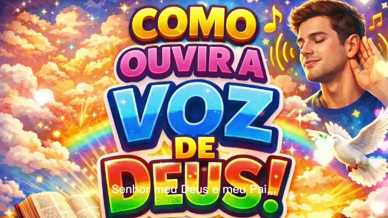 ESSA ORAÇÃO VAI MUDAR SUA VIDA