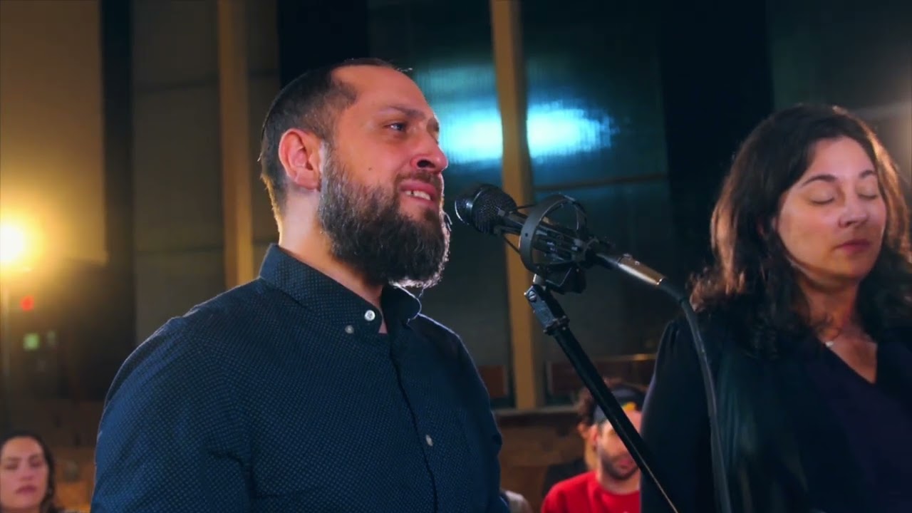 Dayenu Songshare Encore | "Min HaMeitzar" by Rabbi Deborah Sacks Mintz