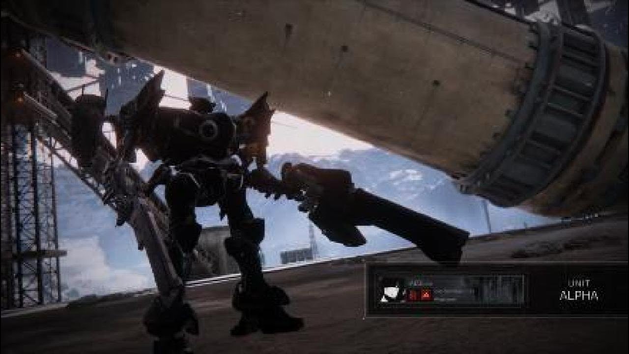 AC6 Ranked PvP The Gun Merchant vs uca/Toku