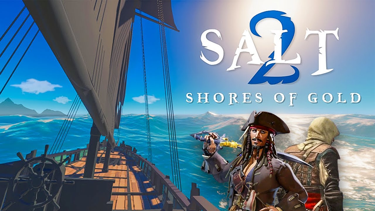 Exploring new Islands & Completing Quests ⛵ Salt 2 Survival Hindi Live