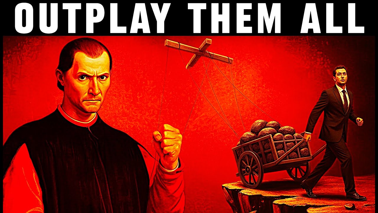 The Power Of Reverse Psychology - Machiavelli's 13 Tactics to Outplay Them All