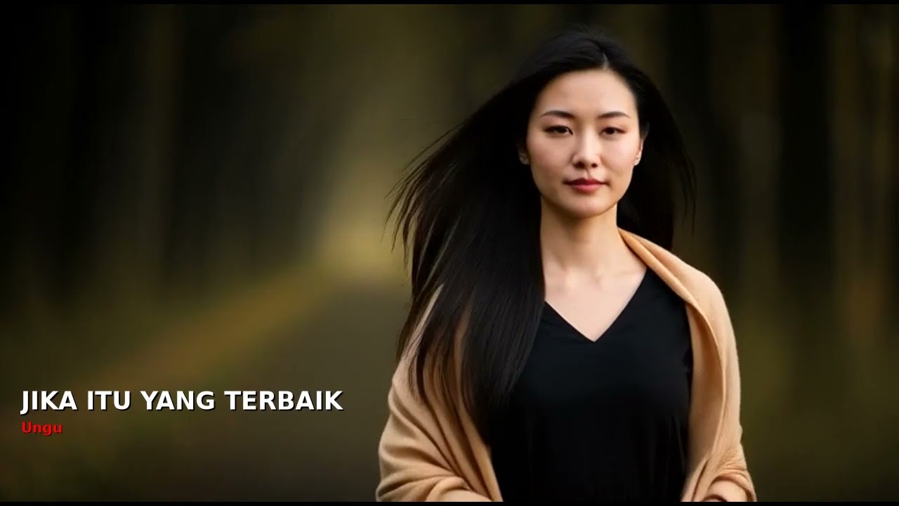 JIKA ITU YANG TERBAIK - Ungu COVER BAND VIRAL FAVORIT REMAJA 2000AN || ENAK DI DENGAR ||