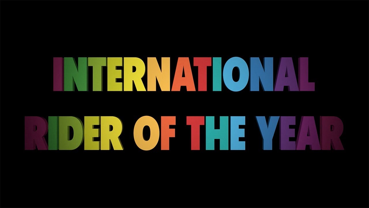 INTERNATIONAL RIDER OF THE YEAR @ FREEDOMBMX AWARDS 2024 #bmx