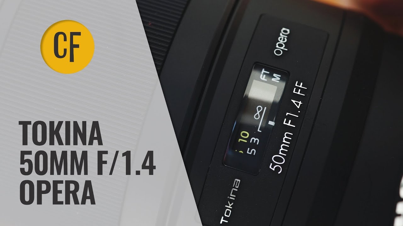 Обзор объектива Tokina 50mm f/1.4 Opera с примерами (полнокадровый и APS-C)