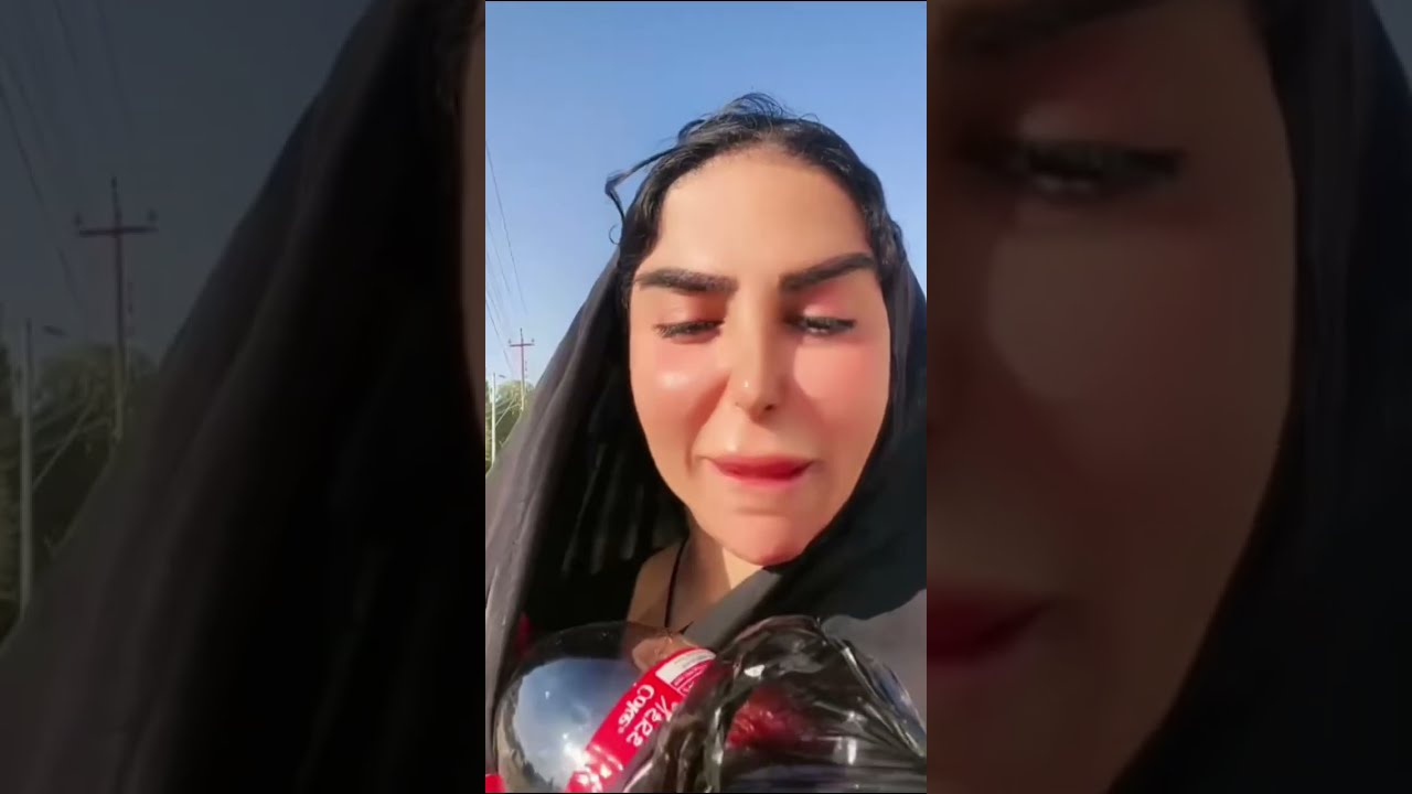 بالسجن بالبيت المهم عافيتي شنو اليجي من الله حياه الله/نروح نجيب حوايج ونوزعهن/#زينب_بنت_الديوانيه 