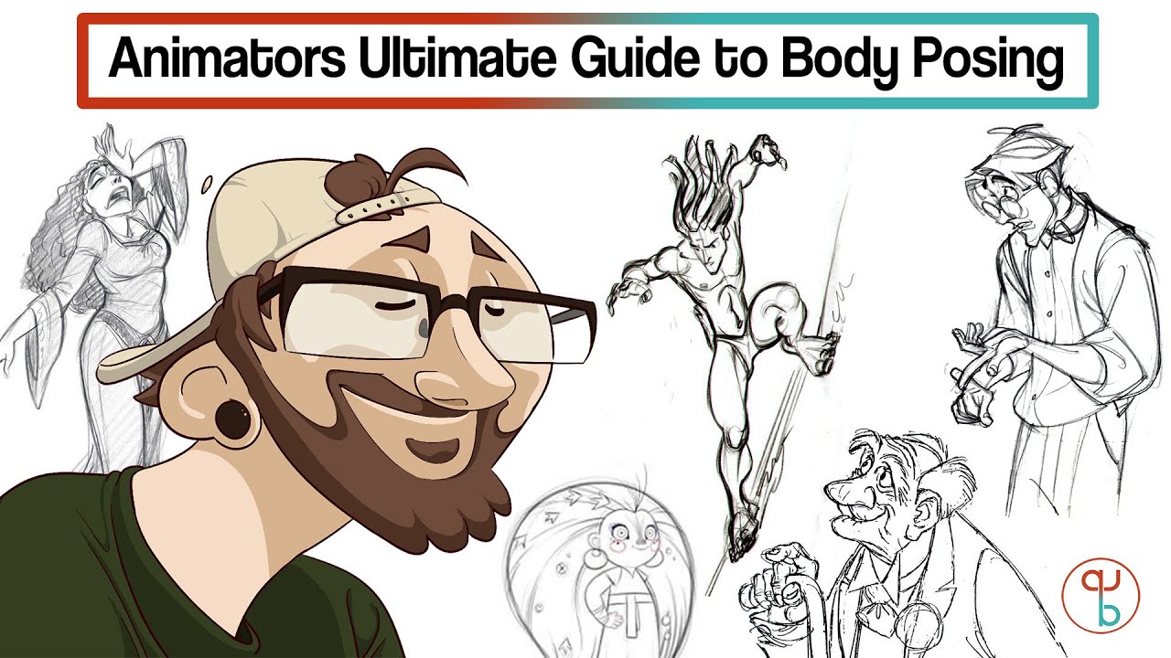 Sony Animator's Ultimate guide to Body Posing