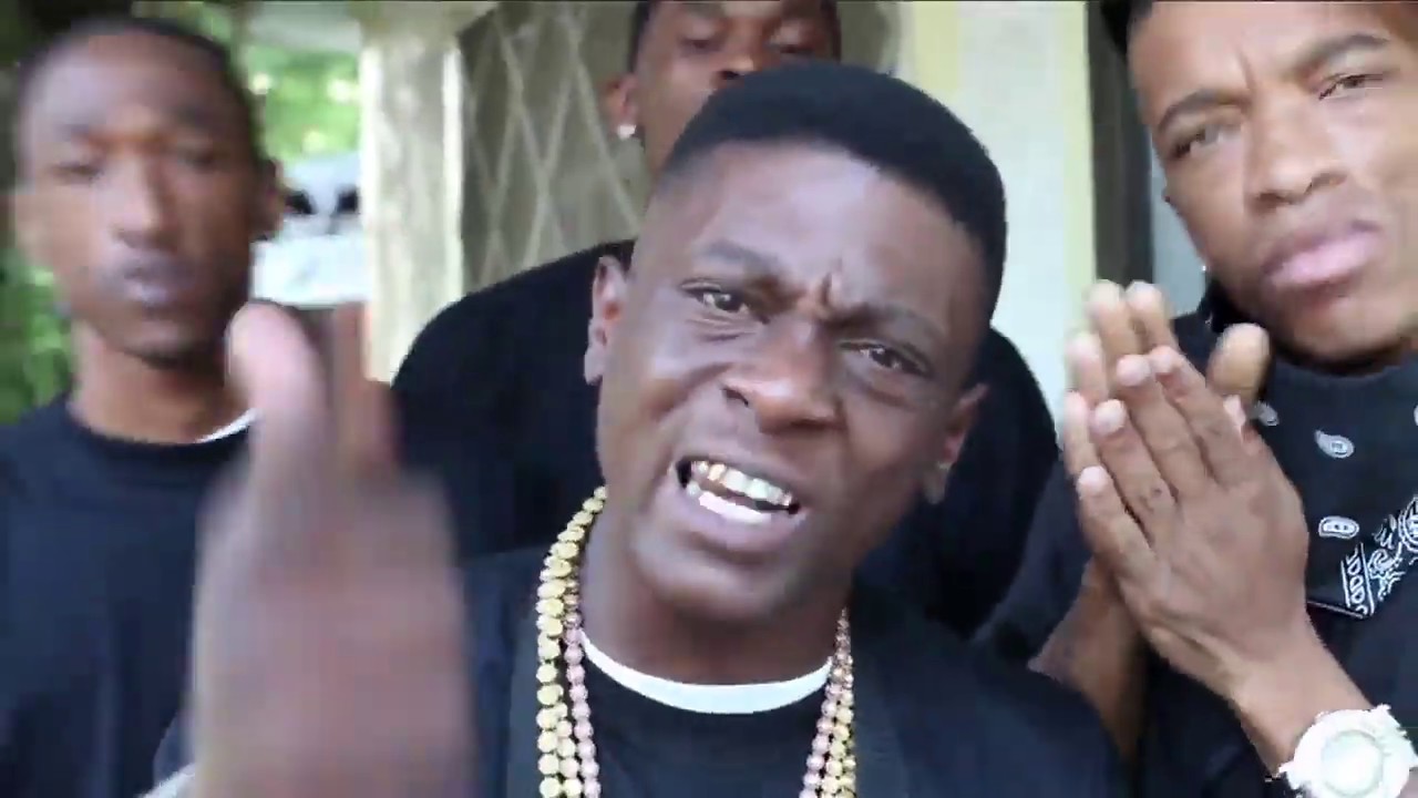 Boosie - We Out Chea &bull; HD