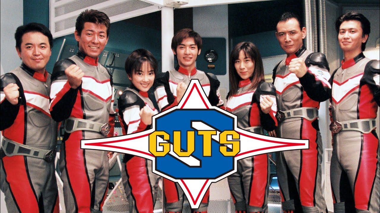 Super GUTS Suite | Ultraman Dyna (Soundtrack by Tatsumi Yano)