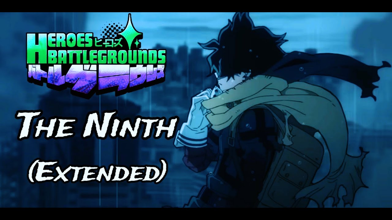 Heroes Battlegrounds: Verdant Hope (Clean version & Extended)