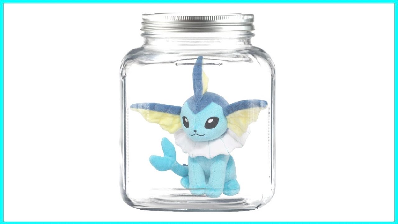 LEAVE VAPOREON ALONE