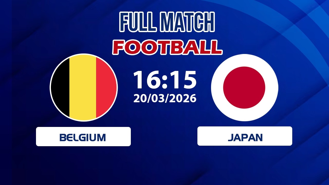 🔴 Belgium vs Japan | Emotions Explode in the Final Moments