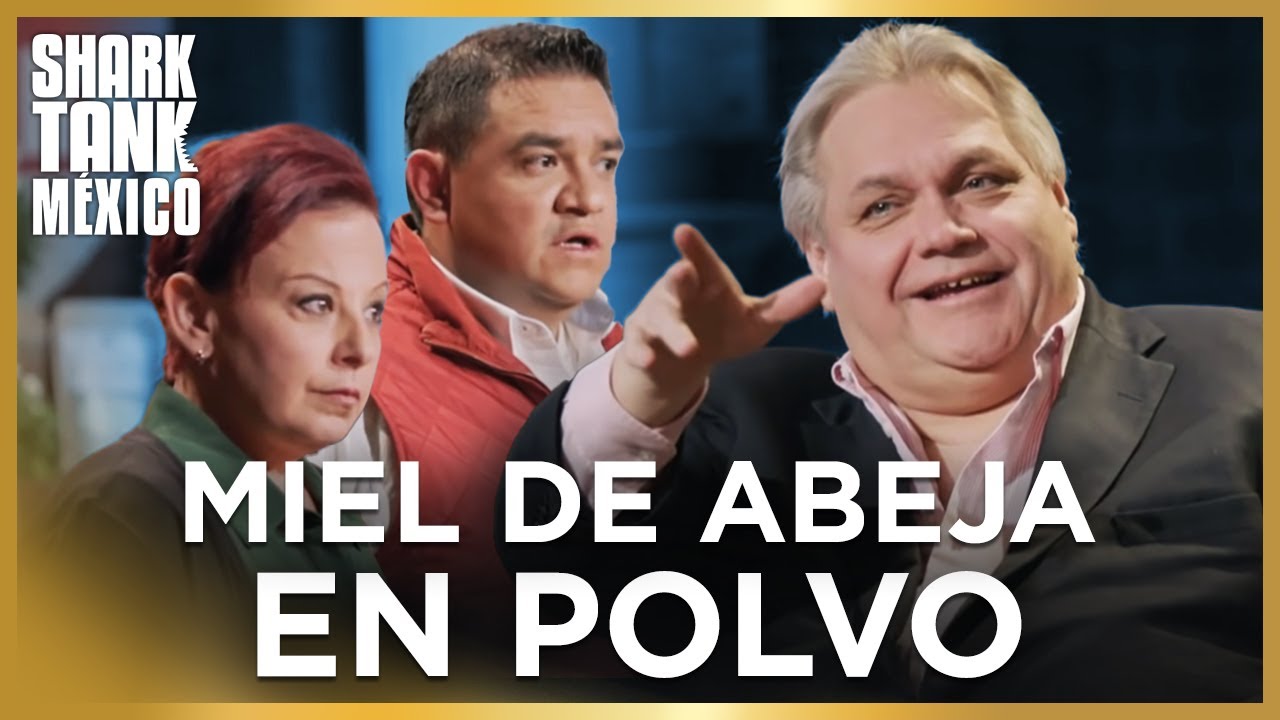 ¿Pagarías el triple por no ensuciarte los dedos? | Shark Tank México