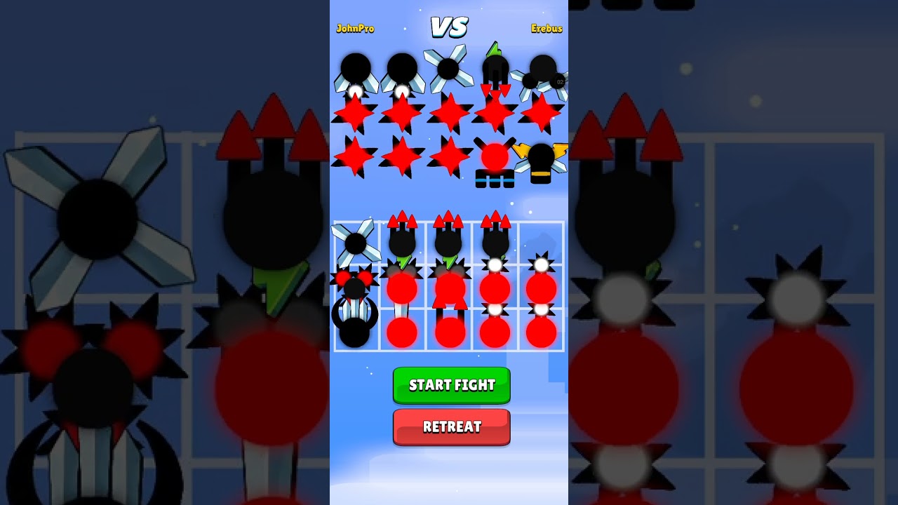Fighter merge Episode 4 Season 1