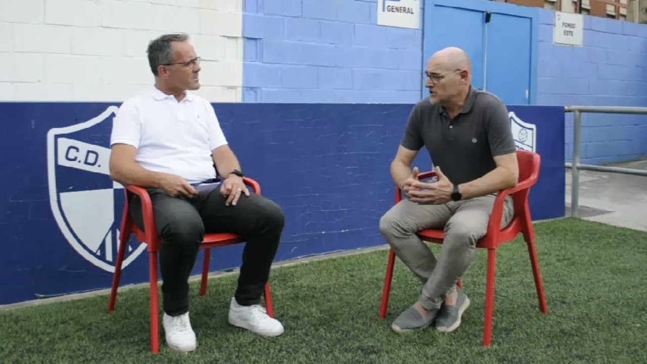 ENTREVISTA A LUIS BELSUÉ ARIAS