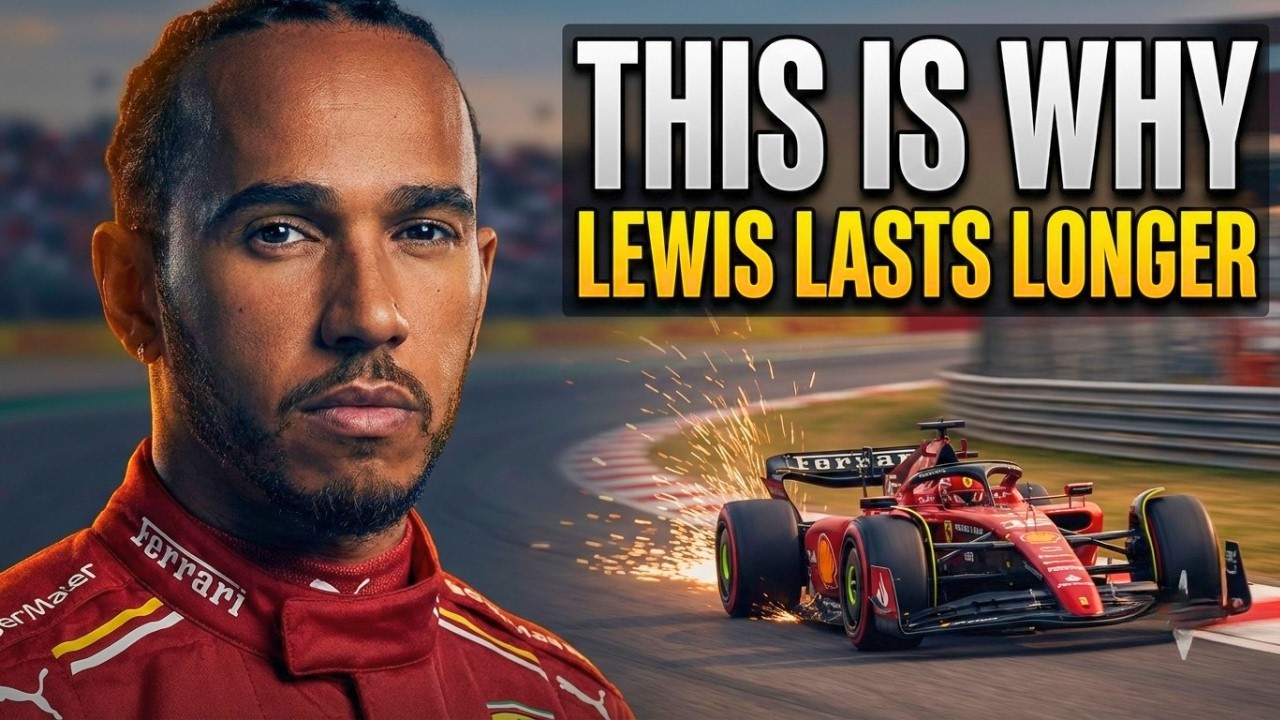Lewis Hamilton CHANGED Tire Management Forever… And Most Drivers Still Can’t Copy It
