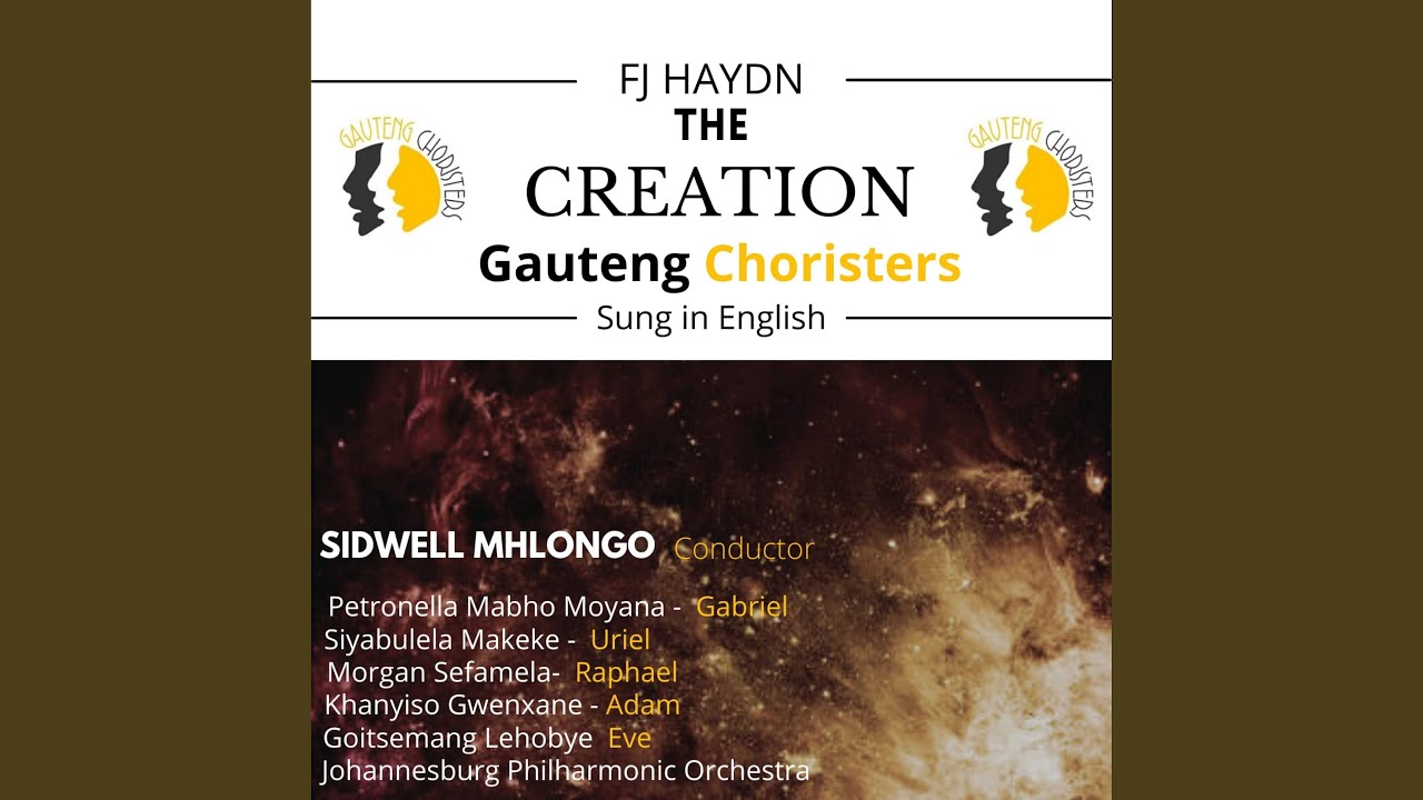 The Heavens are telling