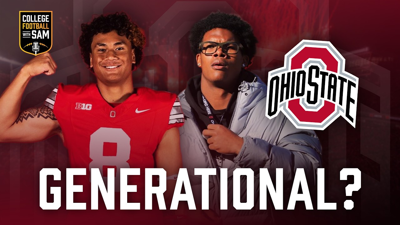 Вся правда о наборе в команду Ohio State 2027 года | Футбол Ohio State 2026