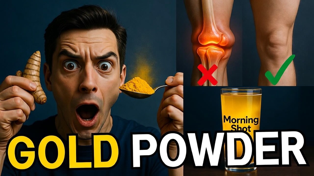 What Happens to Your Body If You Take Turmeric Every Day? (Surprising!)