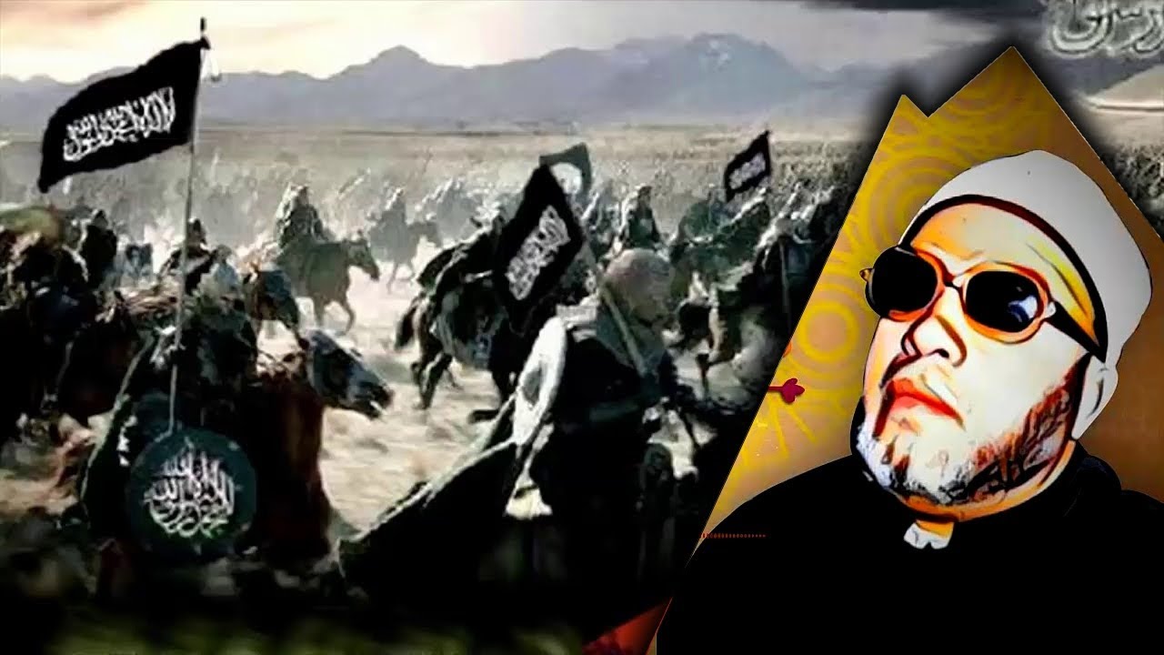 هل خسر النبي محمد في معركة احد - اسمع الاجابة القوية من الشيخ كشك