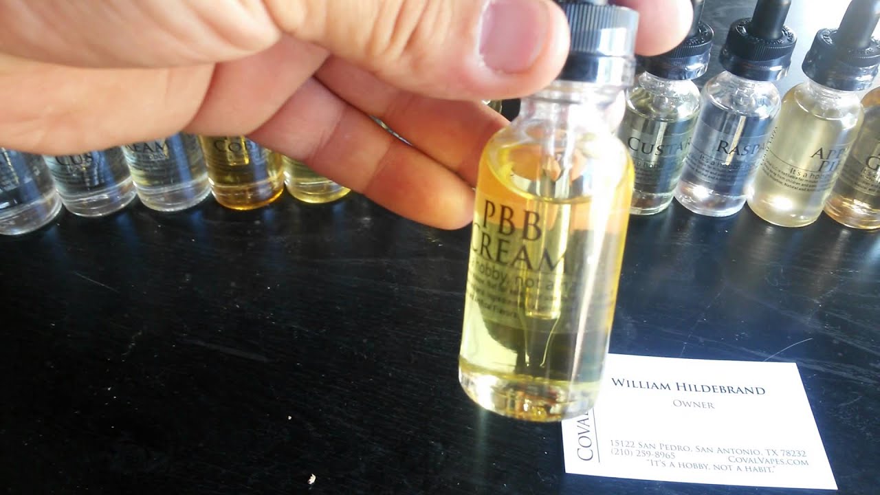 TheVapeStation Coval Vapes Ejuice review Vape Mail