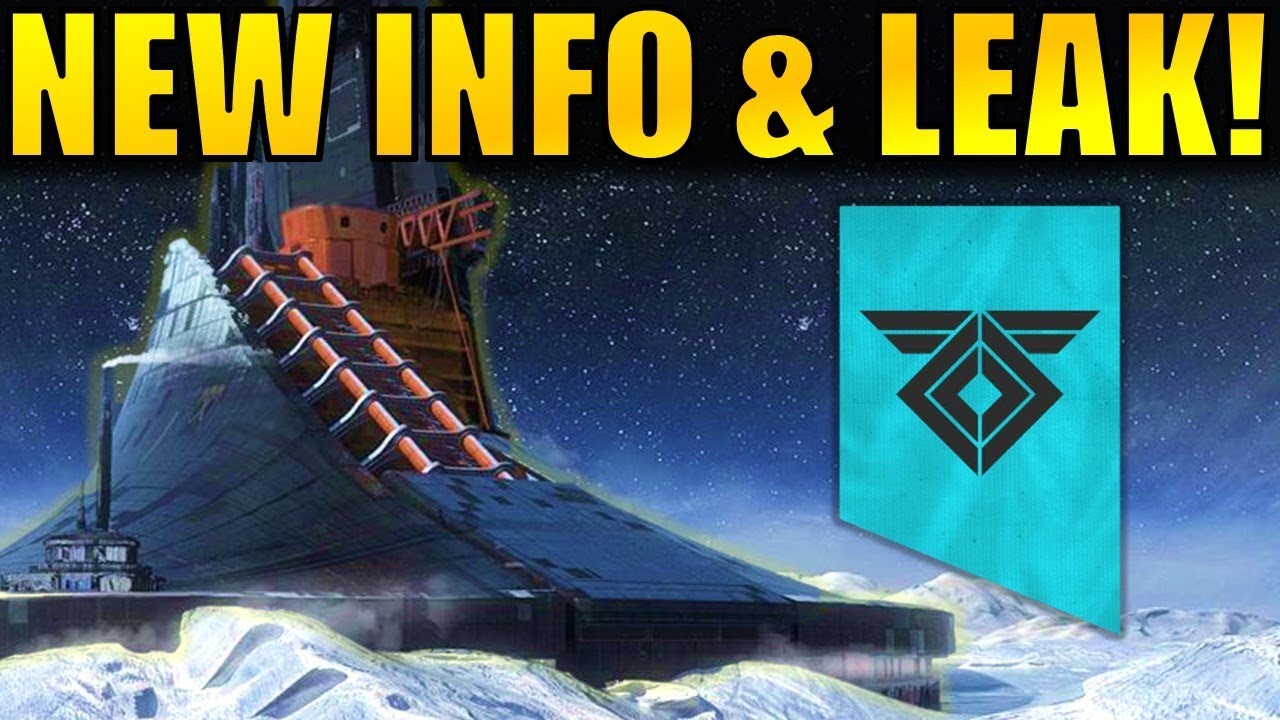Destiny 2: WARMIND DLC CONTENT LEAKED?! | NEW DLC 3 INFO!