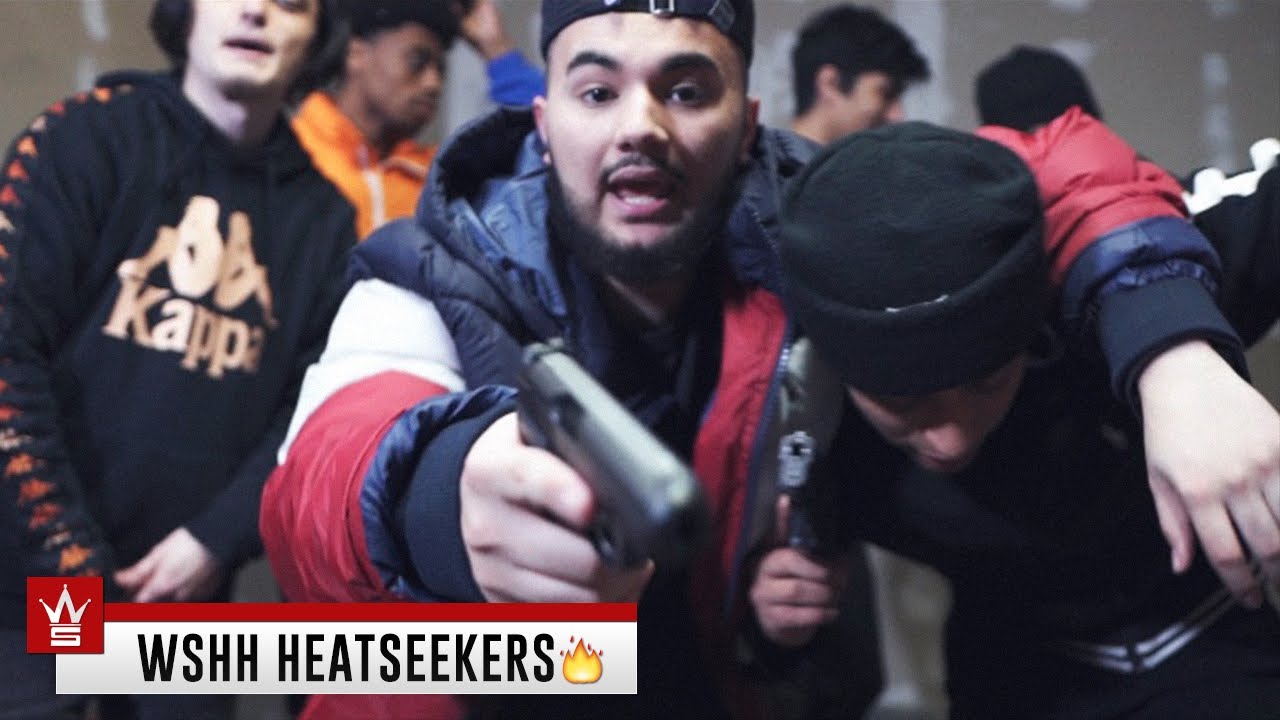 9baby Eli - &ldquo;Medulla&rdquo; (Official Music Video - WSHH Heatseekers)