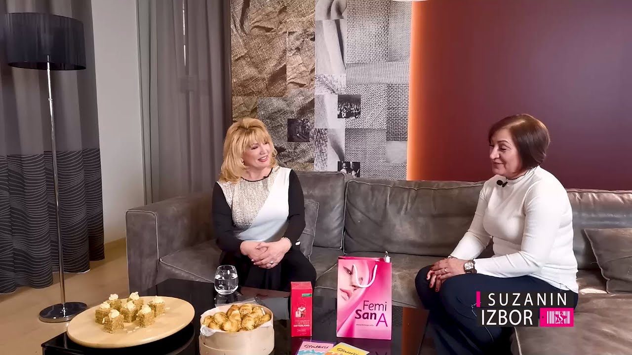 Suzanin izbor S07E328 -  