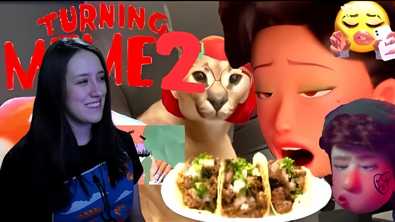 Necesitaba una segunda parte😂| Turning Meme 2: La Venganza de Mei (RED YTPH)