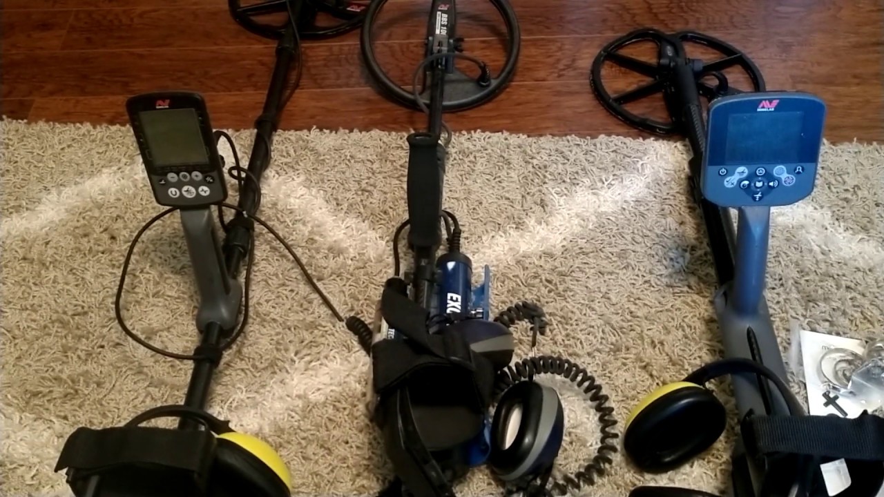 Minelab Equinox vs Excalibur vs CTX 3030 Which is the better Beach Machine?
