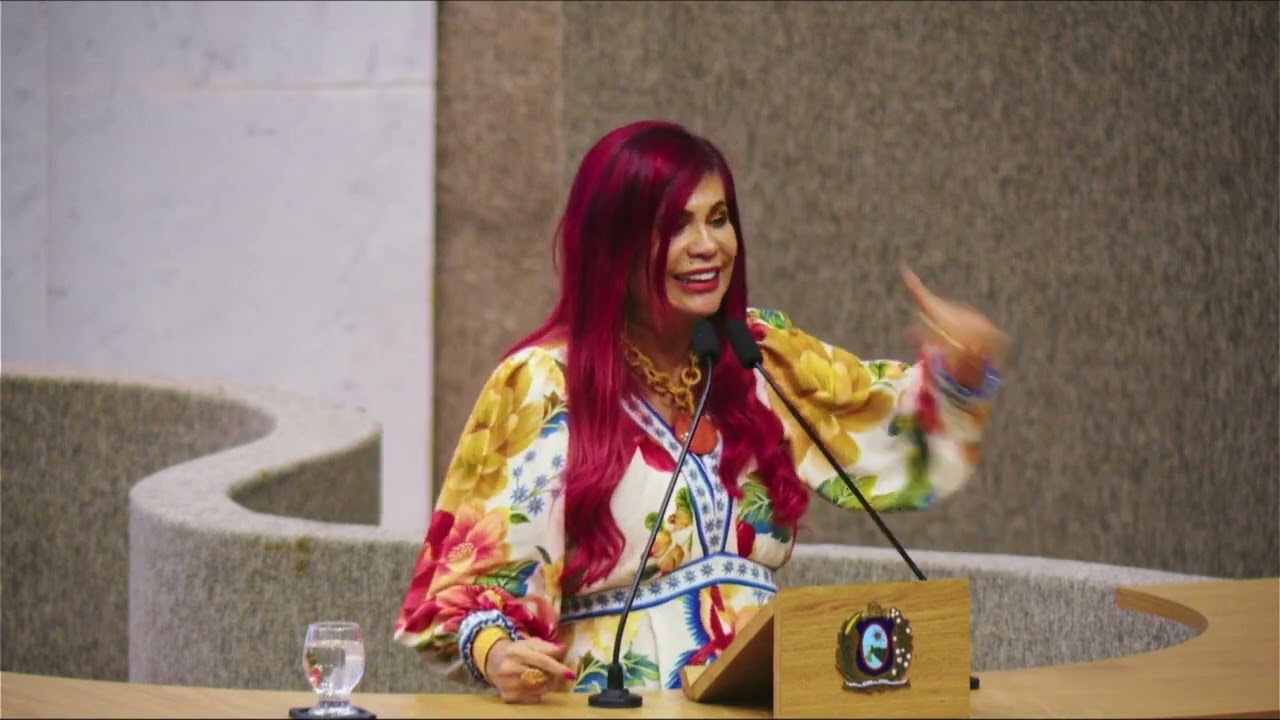 Dep. Delegada Gleide Ângelo (26/03/2024)