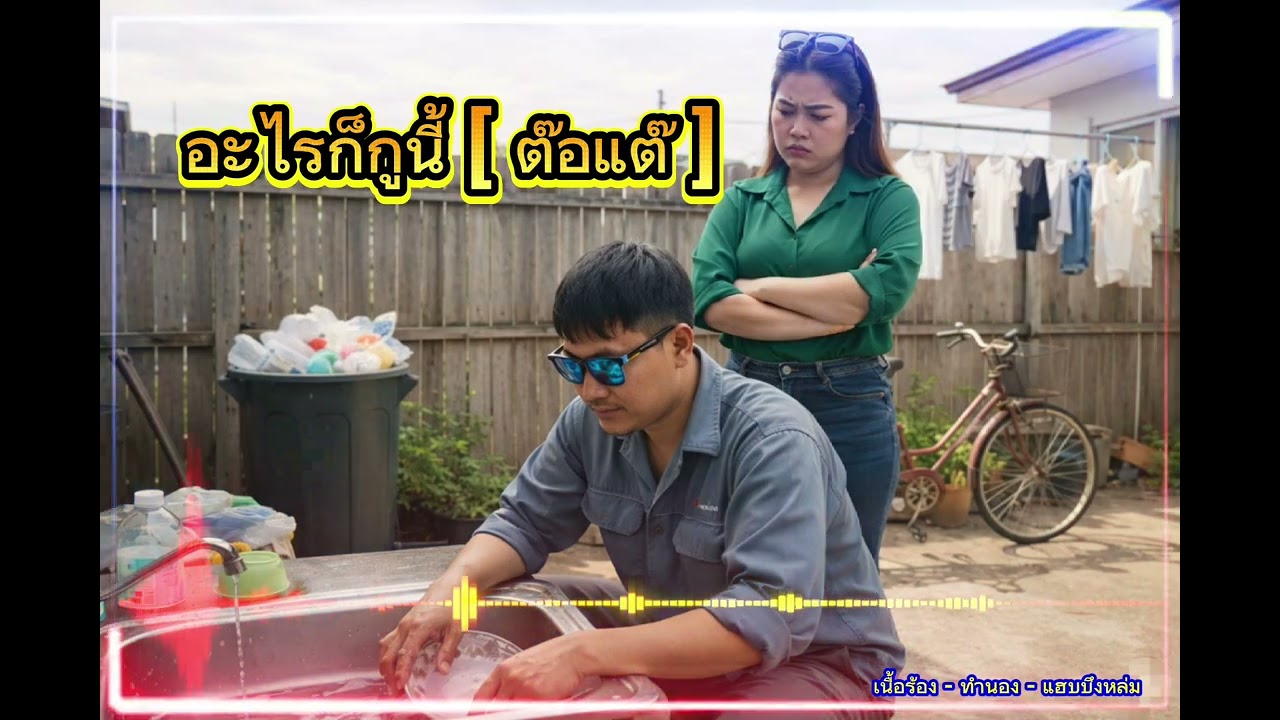 อะไรก็กูนี้[ต๊อแต๊] - แฮบบึงหล่ม [Cover Official]