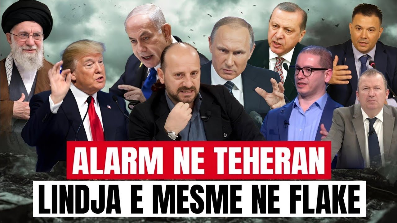 SHPËRTHEN LUF'TA NË IRAN? Trump gati të bomardoje Iranin? Çfarë do bëjë Moska dhe Pekini?