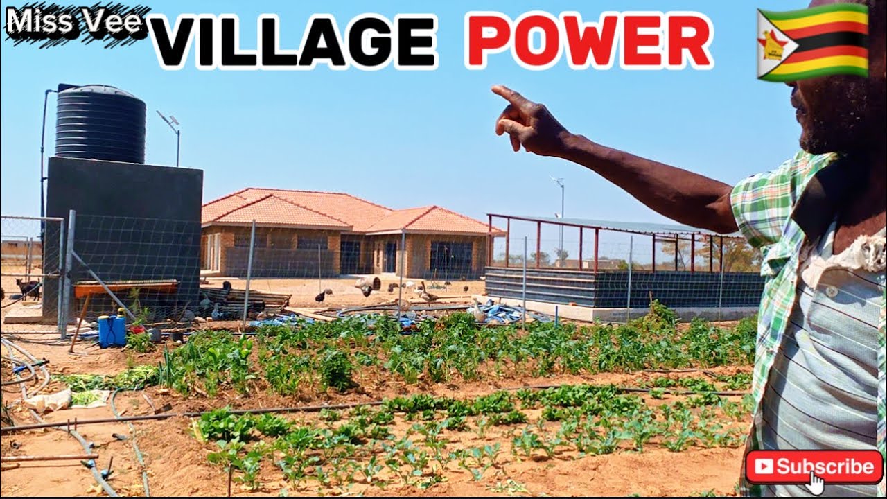 Village Farm Secret | You Won’t Believe These Massive Projects | Rural Development 