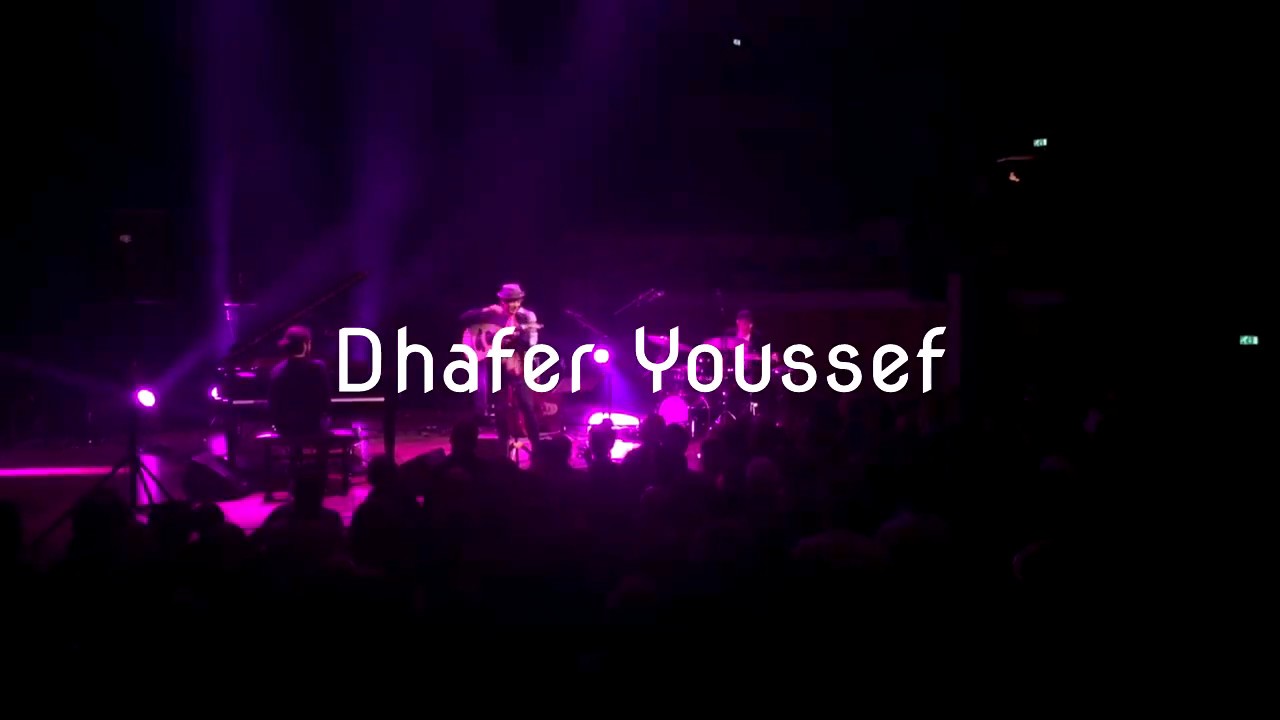 Dhafer Youssef at Transition 2018