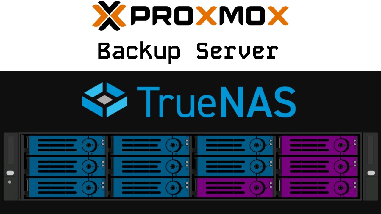 How to Run Proxmox Backup Server on TrueNAS